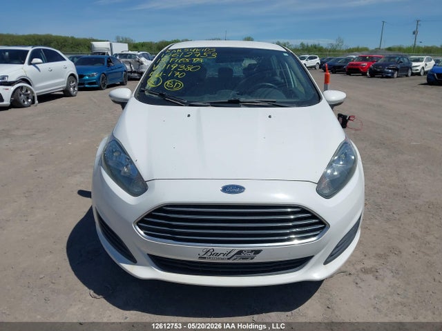 Aukcja sprzedaży 2015 Ford Fiesta Se, vin: 3FADP4EJ2FM119380, numer aukcji: 12612753