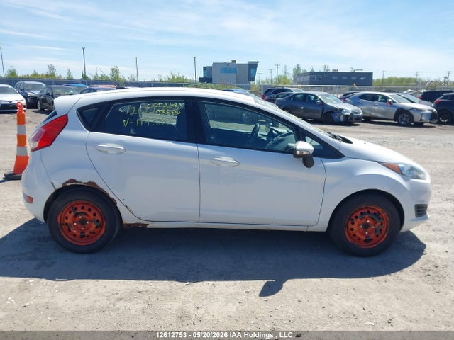 Aukcja sprzedaży 2015 Ford Fiesta Se, vin: 3FADP4EJ2FM119380, numer aukcji: 12612753