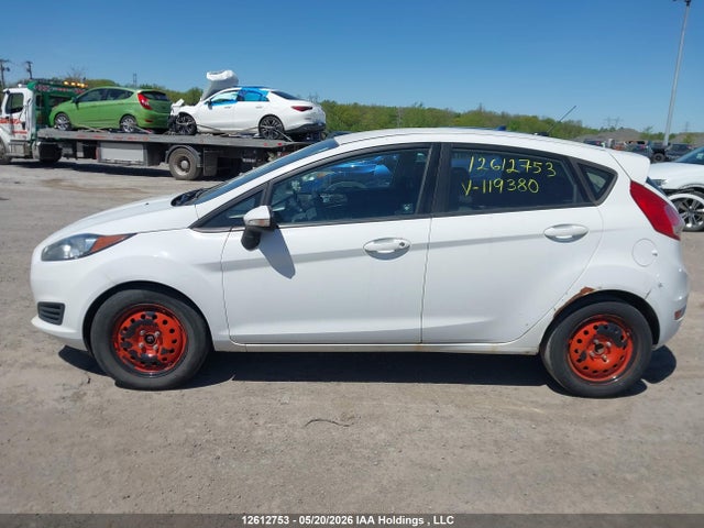 Aukcja sprzedaży 2015 Ford Fiesta Se, vin: 3FADP4EJ2FM119380, numer aukcji: 12612753
