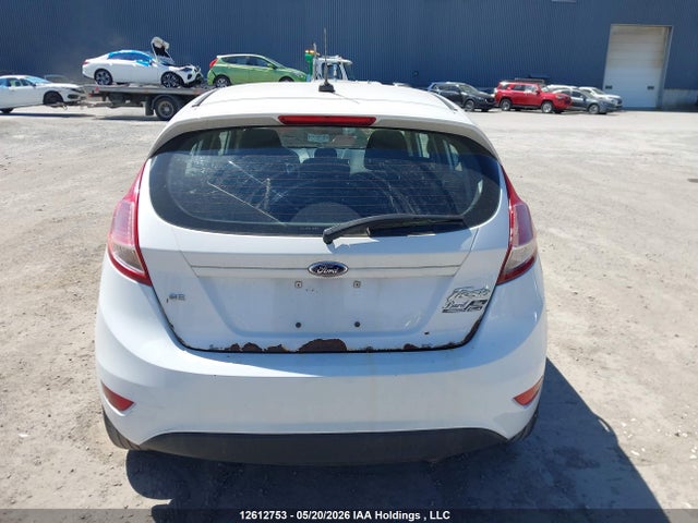 Aukcja sprzedaży 2015 Ford Fiesta Se, vin: 3FADP4EJ2FM119380, numer aukcji: 12612753