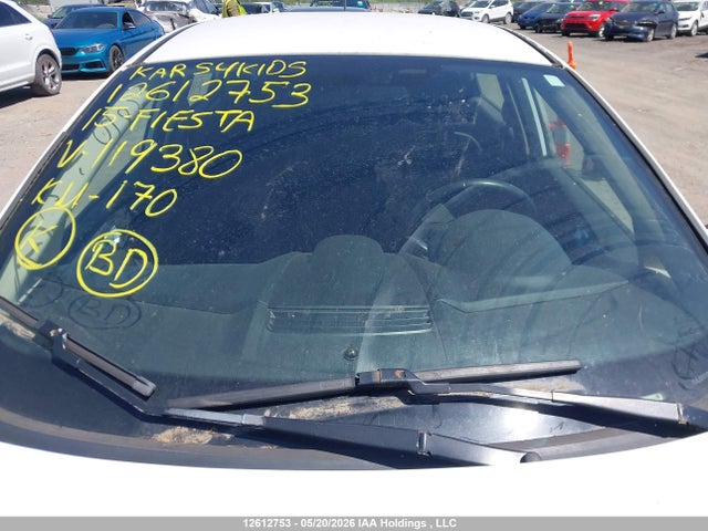 Aukcja sprzedaży 2015 Ford Fiesta Se, vin: 3FADP4EJ2FM119380, numer aukcji: 12612753