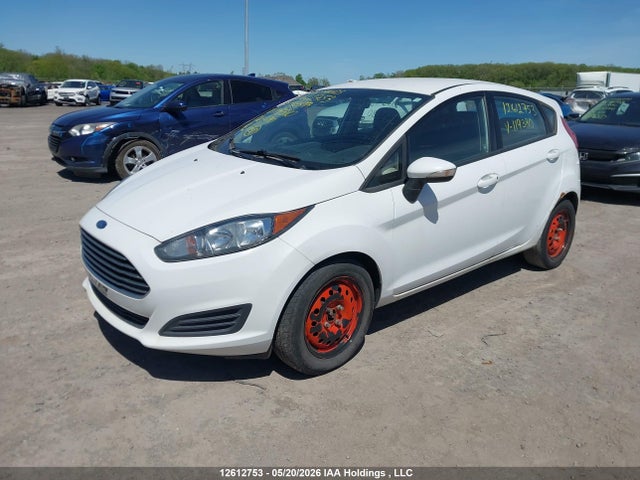 Aukcja sprzedaży 2015 Ford Fiesta Se, vin: 3FADP4EJ2FM119380, numer aukcji: 12612753