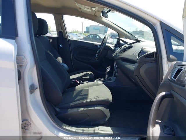 Aukcja sprzedaży 2015 Ford Fiesta Se, vin: 3FADP4EJ2FM119380, numer aukcji: 12612753