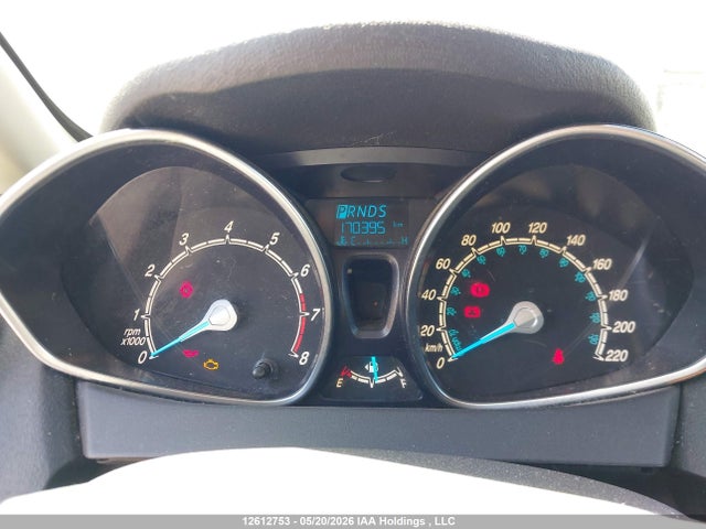 Aukcja sprzedaży 2015 Ford Fiesta Se, vin: 3FADP4EJ2FM119380, numer aukcji: 12612753