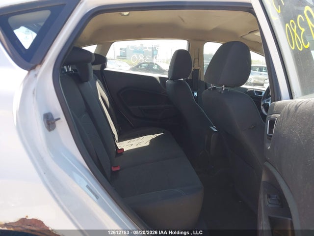 Aukcja sprzedaży 2015 Ford Fiesta Se, vin: 3FADP4EJ2FM119380, numer aukcji: 12612753