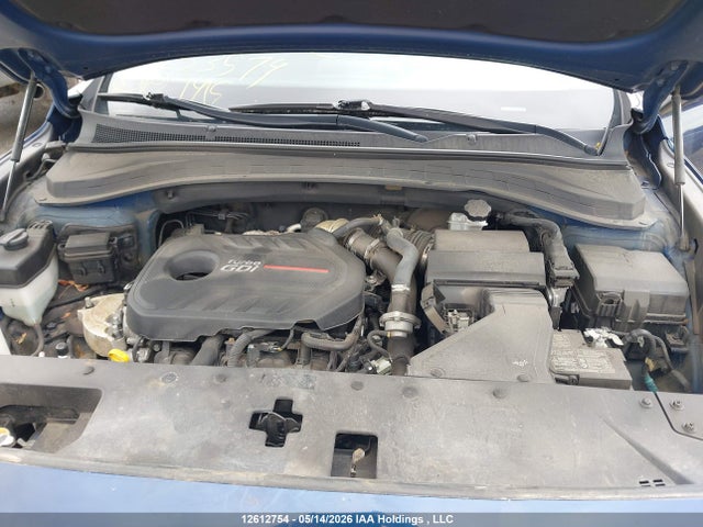 Hyundai Santa Fe 2020 5NMS3CAA0LH253574 Image 10