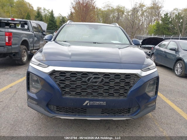 Hyundai Santa Fe 2020 5NMS3CAA0LH253574 Image 12