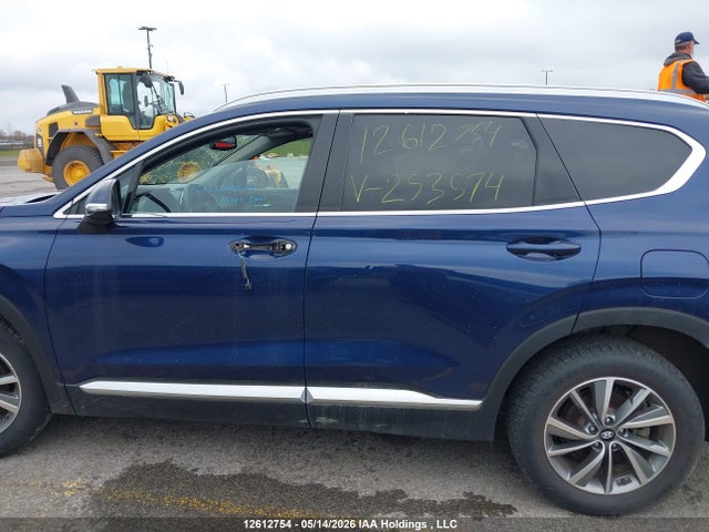 Hyundai Santa Fe 2020 5NMS3CAA0LH253574 Image 14