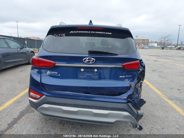 Hyundai Santa Fe 2020 5NMS3CAA0LH253574 Image 16