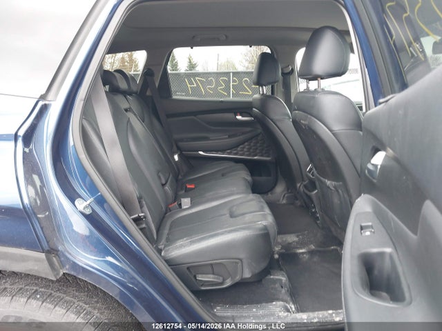 Hyundai Santa Fe 2020 5NMS3CAA0LH253574 Image 8