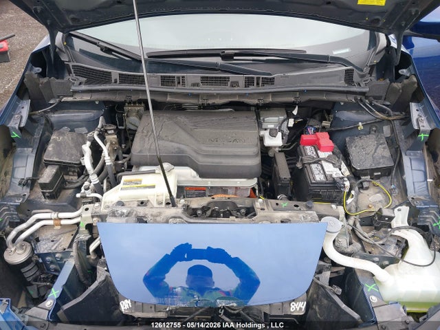 Auction sale of the 2023 Nissan Leaf Sv, vin: 1N4AZ1CV1PC561619, lot number: 12612755