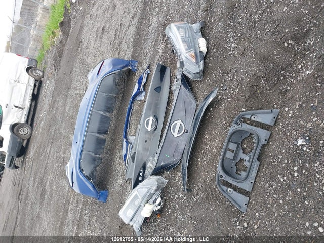 Auction sale of the 2023 Nissan Leaf Sv, vin: 1N4AZ1CV1PC561619, lot number: 12612755