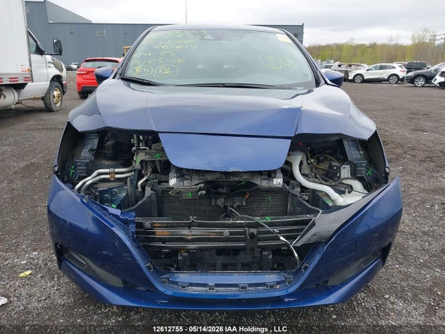 Auction sale of the 2023 Nissan Leaf Sv, vin: 1N4AZ1CV1PC561619, lot number: 12612755