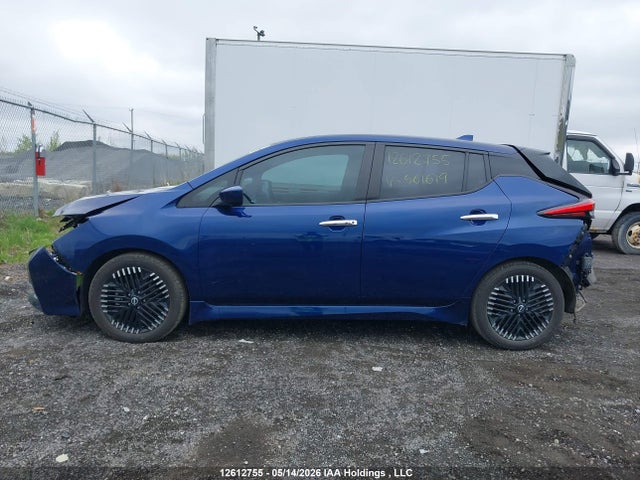Auction sale of the 2023 Nissan Leaf Sv, vin: 1N4AZ1CV1PC561619, lot number: 12612755