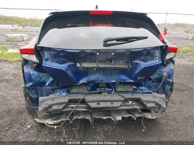 Auction sale of the 2023 Nissan Leaf Sv, vin: 1N4AZ1CV1PC561619, lot number: 12612755