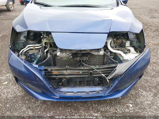 Auction sale of the 2023 Nissan Leaf Sv, vin: 1N4AZ1CV1PC561619, lot number: 12612755