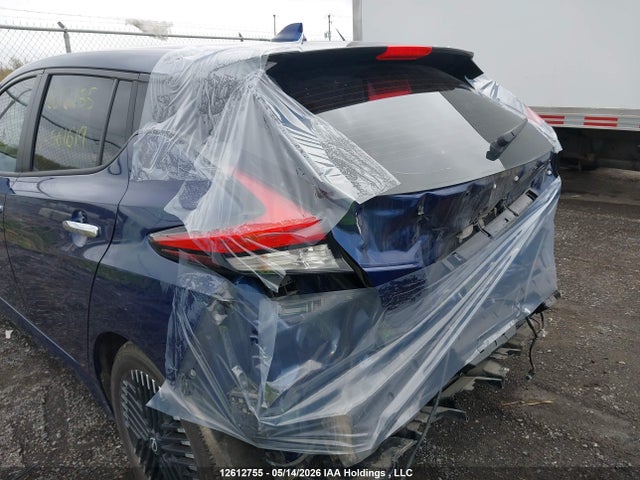 Auction sale of the 2023 Nissan Leaf Sv, vin: 1N4AZ1CV1PC561619, lot number: 12612755