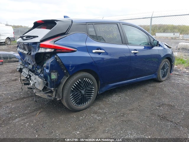 Auction sale of the 2023 Nissan Leaf Sv, vin: 1N4AZ1CV1PC561619, lot number: 12612755