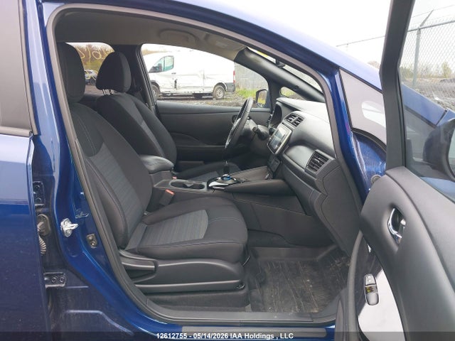 Auction sale of the 2023 Nissan Leaf Sv, vin: 1N4AZ1CV1PC561619, lot number: 12612755