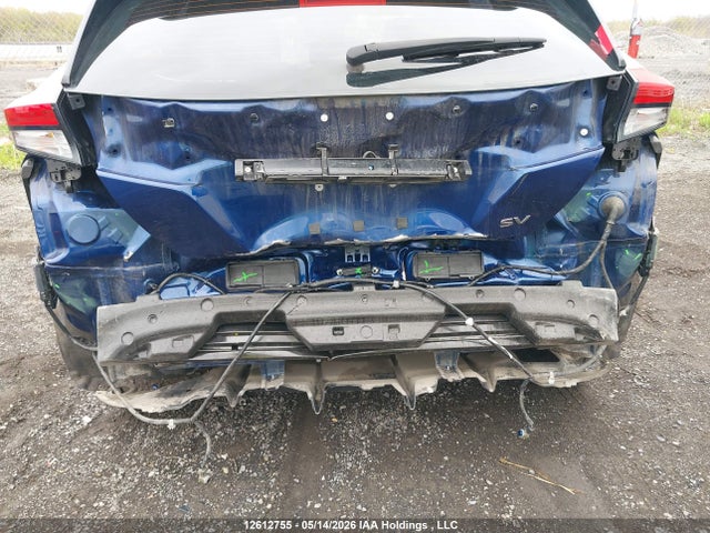 Auction sale of the 2023 Nissan Leaf Sv, vin: 1N4AZ1CV1PC561619, lot number: 12612755