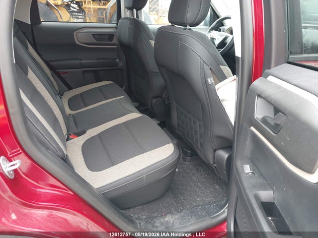 Продаж на аукціоні авто 2025 Ford Bronco Sport Big Bend, vin: 3FMCR9BN3SRE02786, номер лоту: 12612757