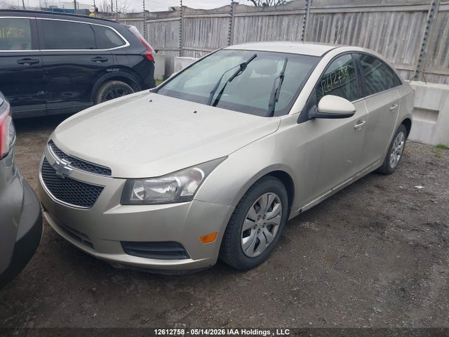 2014 Chevrolet Cruze Lt მანქანა იყიდება აუქციონზე, vin: 1G1PC5SB5E7247975, აუქციონის ნომერი: 12612758