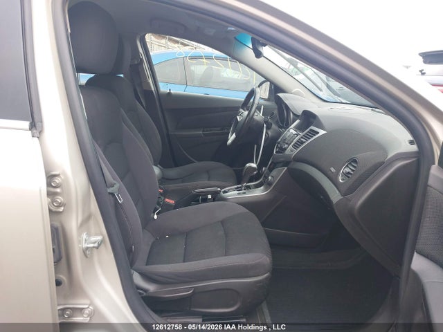 2014 Chevrolet Cruze Lt მანქანა იყიდება აუქციონზე, vin: 1G1PC5SB5E7247975, აუქციონის ნომერი: 12612758