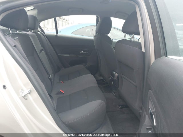 2014 Chevrolet Cruze Lt მანქანა იყიდება აუქციონზე, vin: 1G1PC5SB5E7247975, აუქციონის ნომერი: 12612758