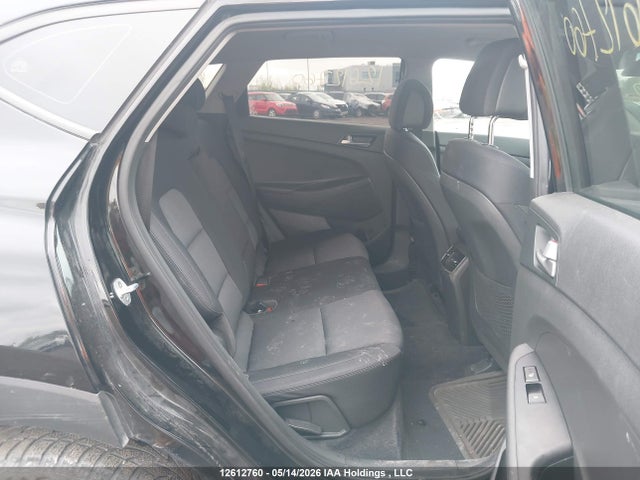 KM8J3CA4XJU733256 Hyundai Tucson