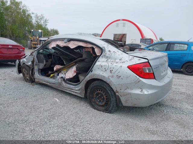 Aukcja sprzedaży 2012 Honda Civic Lx, vin: 2HGFB2F49CH052805, numer aukcji: 12612764