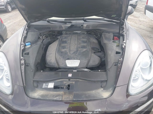 WP1AF2A29ELA39396 Porsche Cayenne Diesel/diesel Platinum Edition