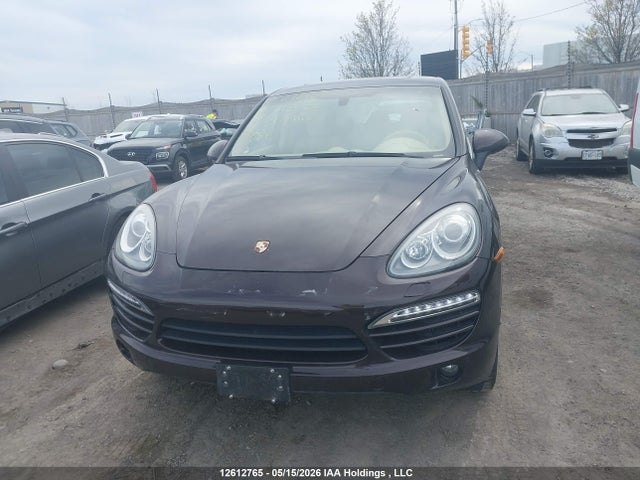 WP1AF2A29ELA39396 Porsche Cayenne Diesel/diesel Platinum Edition