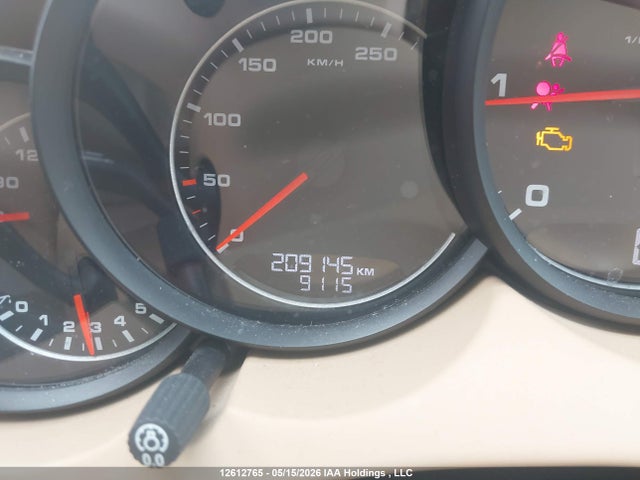 WP1AF2A29ELA39396 Porsche Cayenne Diesel/diesel Platinum Edition