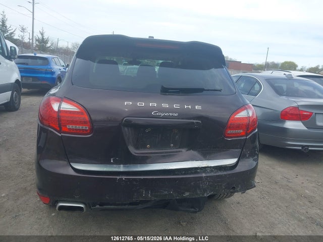 WP1AF2A29ELA39396 Porsche Cayenne Diesel/diesel Platinum Edition