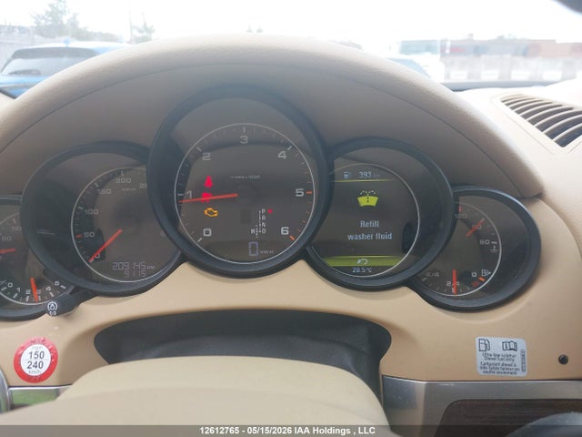 WP1AF2A29ELA39396 Porsche Cayenne Diesel/diesel Platinum Edition