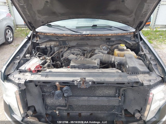 Ford F150 Supercrew 2014 1FTEW1CM5EKF84559 Image 10