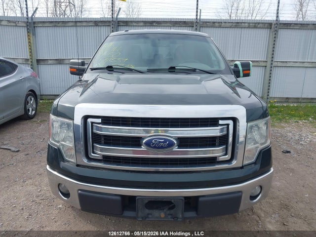 Продаж на аукціоні авто 2014 Ford F150 Supercrew, vin: 1FTEW1CM5EKF84559, номер лоту: 12612766