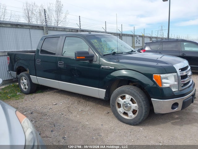 Ford F150 Supercrew 2014 1FTEW1CM5EKF84559 Image 13
