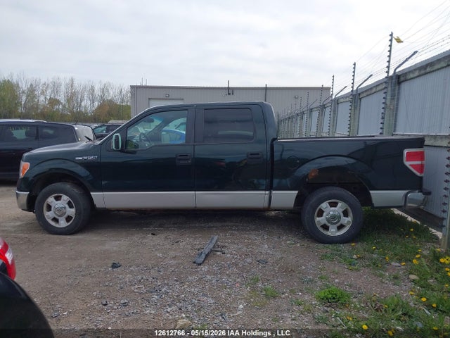 Ford F150 Supercrew 2014 1FTEW1CM5EKF84559 Image 14