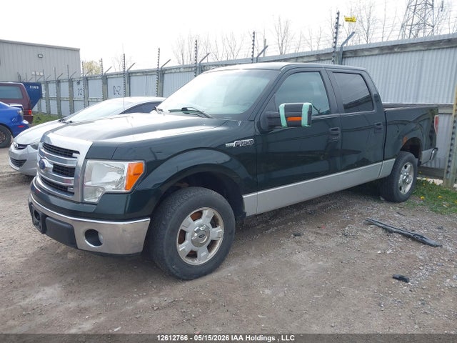 Продаж на аукціоні авто 2014 Ford F150 Supercrew, vin: 1FTEW1CM5EKF84559, номер лоту: 12612766