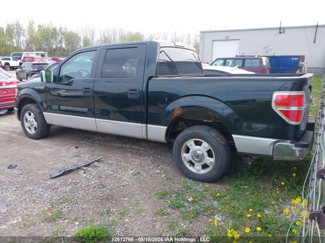 Ford F150 Supercrew 2014 1FTEW1CM5EKF84559 Image 3
