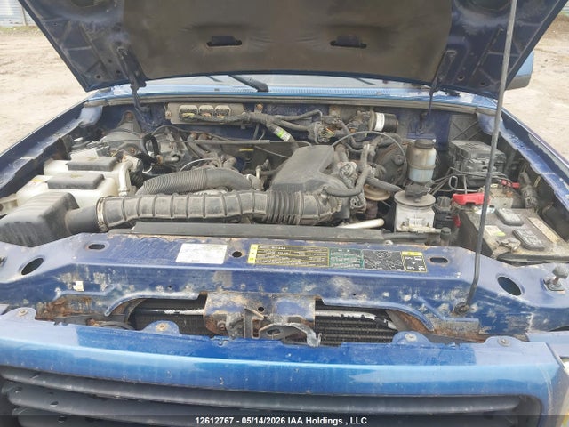 Aukcja sprzedaży 2008 Ford Ranger Super Cab, vin: 1FTYR44U18PB05694, numer aukcji: 12612767