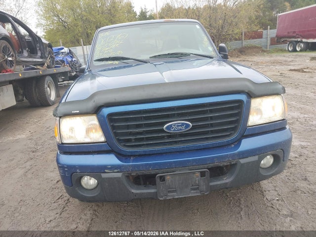 Aukcja sprzedaży 2008 Ford Ranger Super Cab, vin: 1FTYR44U18PB05694, numer aukcji: 12612767