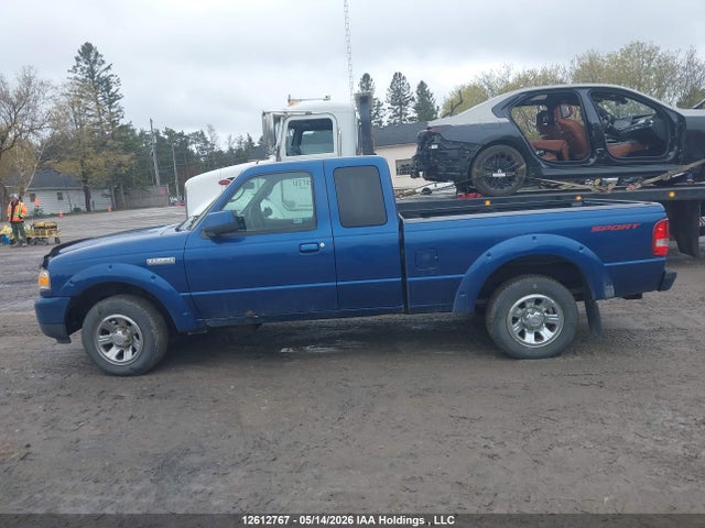 Aukcja sprzedaży 2008 Ford Ranger Super Cab, vin: 1FTYR44U18PB05694, numer aukcji: 12612767
