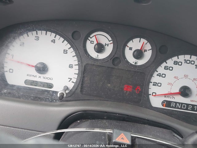 Aukcja sprzedaży 2008 Ford Ranger Super Cab, vin: 1FTYR44U18PB05694, numer aukcji: 12612767