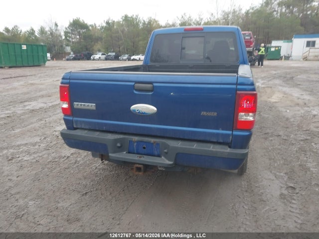 Aukcja sprzedaży 2008 Ford Ranger Super Cab, vin: 1FTYR44U18PB05694, numer aukcji: 12612767