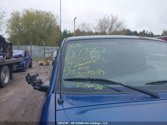 Aukcja sprzedaży 2008 Ford Ranger Super Cab, vin: 1FTYR44U18PB05694, numer aukcji: 12612767