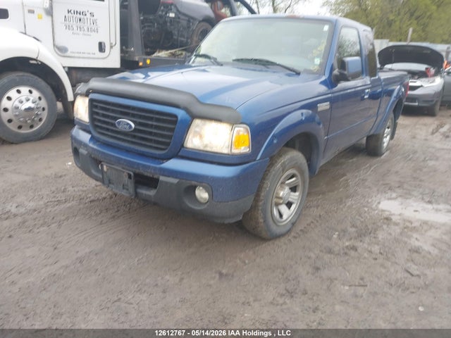 Aukcja sprzedaży 2008 Ford Ranger Super Cab, vin: 1FTYR44U18PB05694, numer aukcji: 12612767