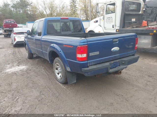 Aukcja sprzedaży 2008 Ford Ranger Super Cab, vin: 1FTYR44U18PB05694, numer aukcji: 12612767