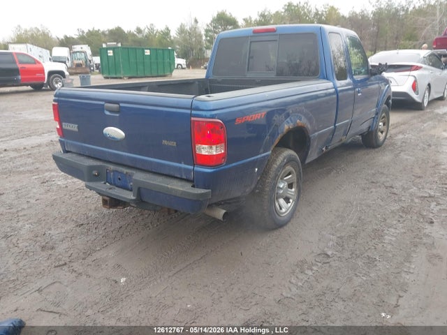 Aukcja sprzedaży 2008 Ford Ranger Super Cab, vin: 1FTYR44U18PB05694, numer aukcji: 12612767